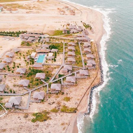 Jaguaribe Lodge E Kite Fortim Exterior photo