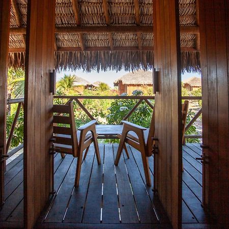 Jaguaribe Lodge E Kite Fortim Exterior photo