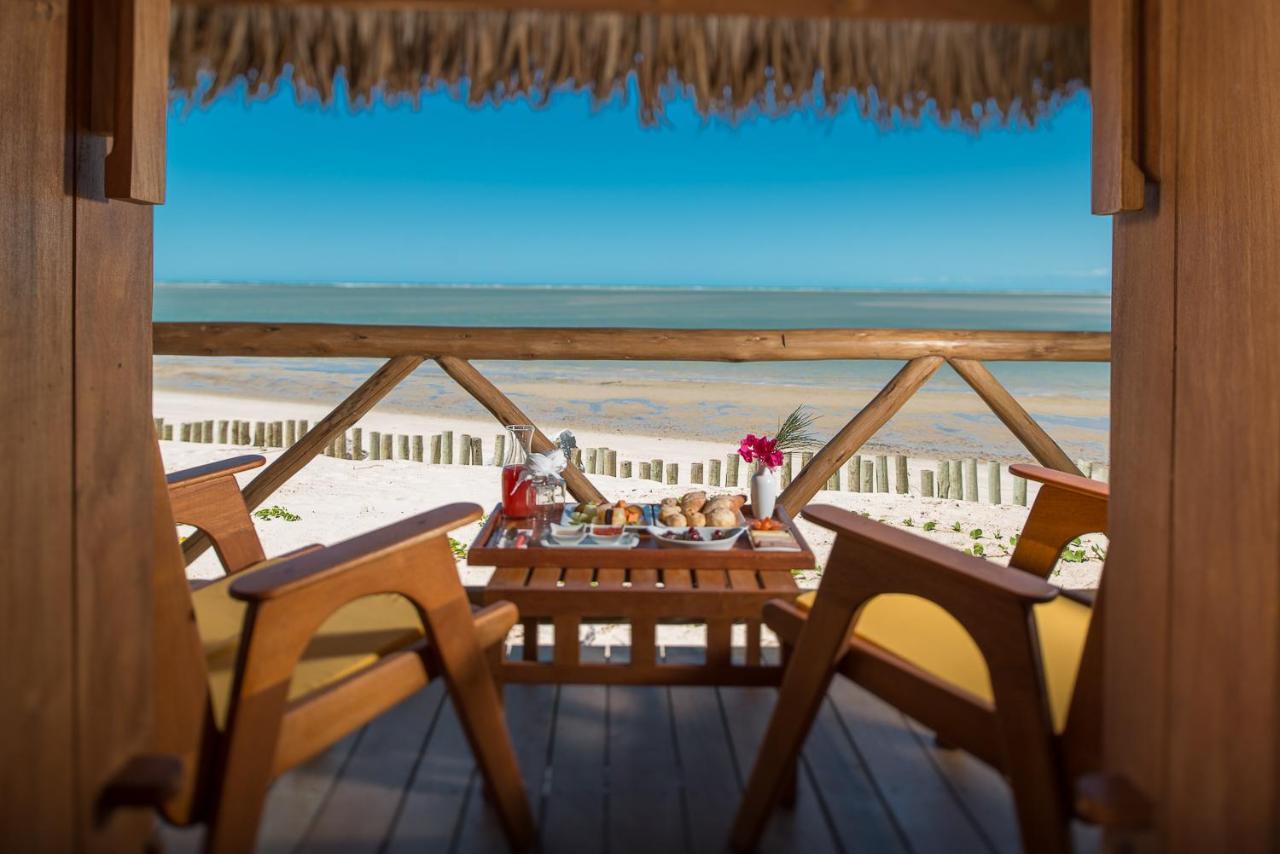 Jaguaribe Lodge E Kite Fortim Exterior photo