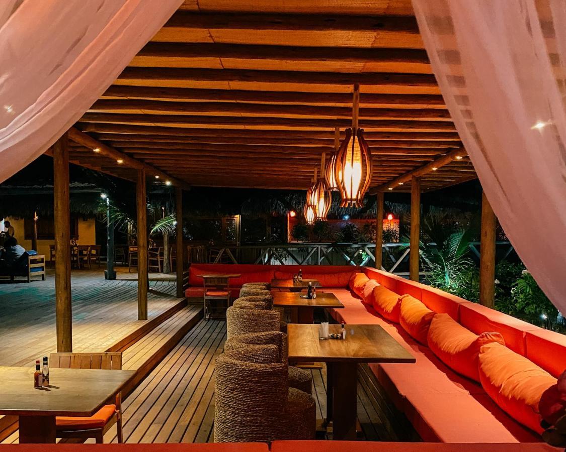 Jaguaribe Lodge E Kite Fortim Exterior photo