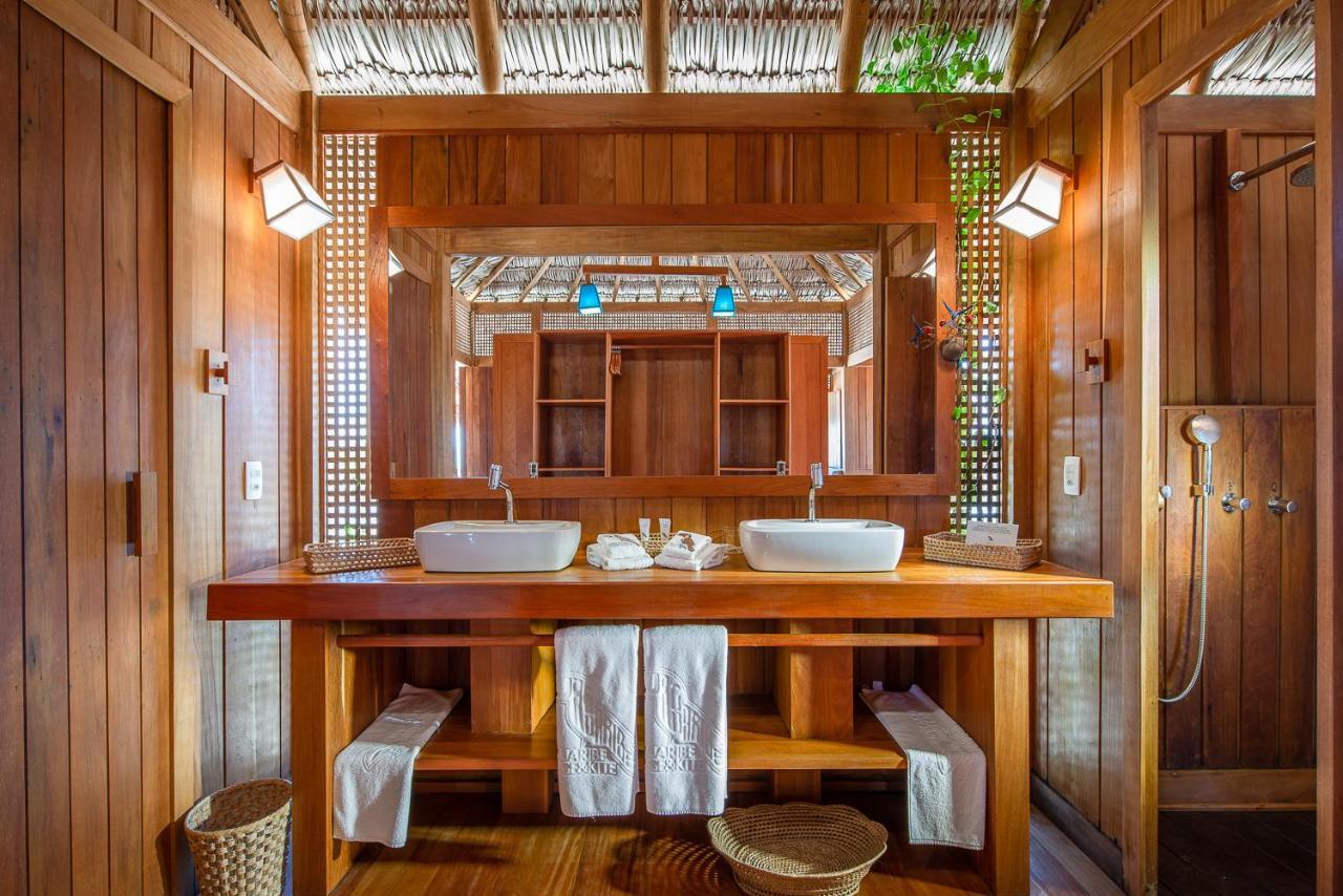 Jaguaribe Lodge E Kite Fortim Exterior photo