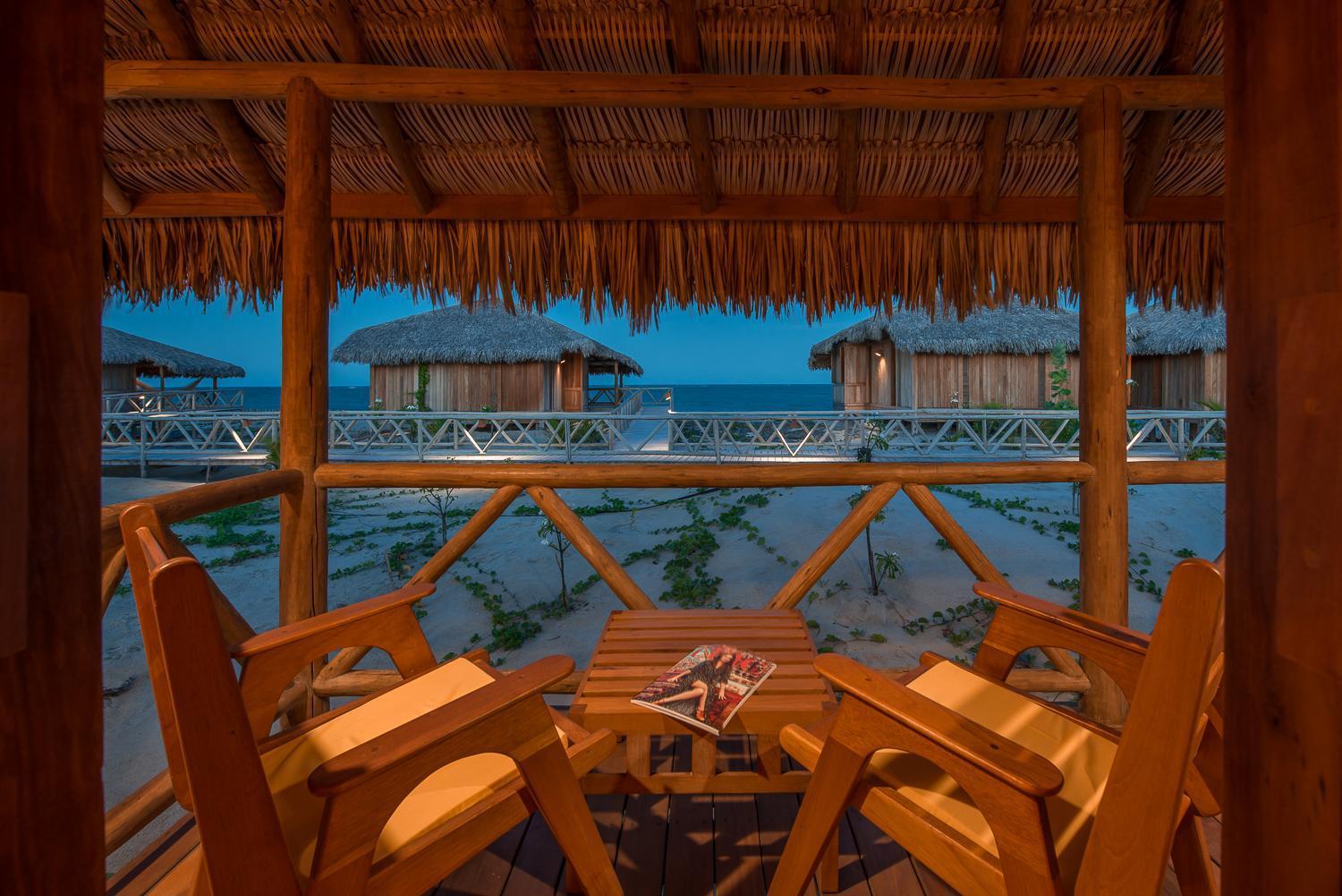 Jaguaribe Lodge E Kite Fortim Exterior photo
