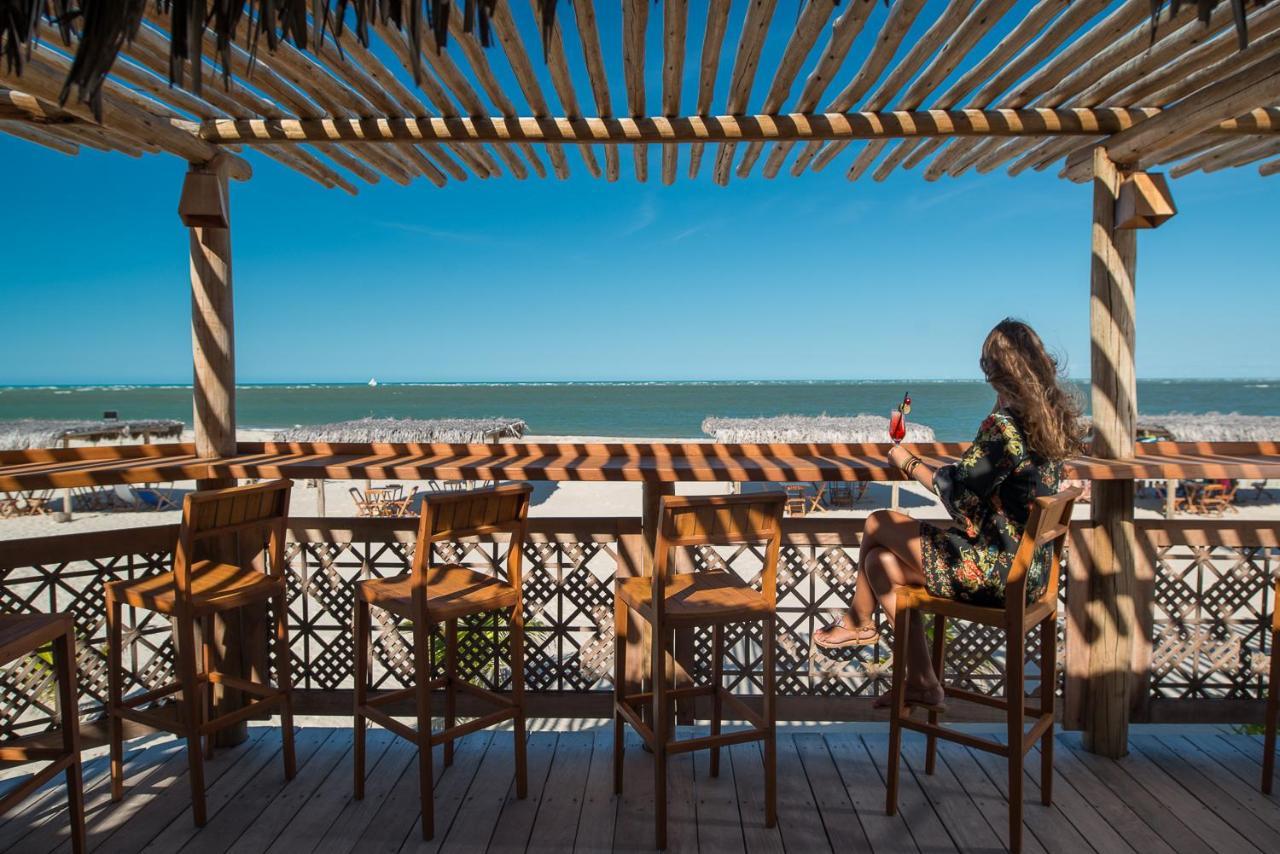 Jaguaribe Lodge E Kite Fortim Exterior photo