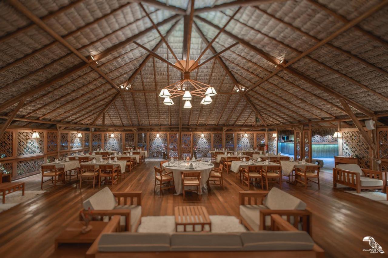 Jaguaribe Lodge E Kite Fortim Exterior photo